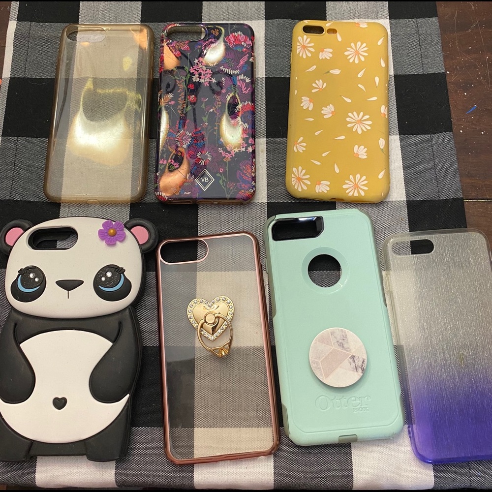 IPhone 7plus phone cases (Variety)